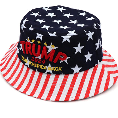 MAGA Bucket Hat Trump 2024