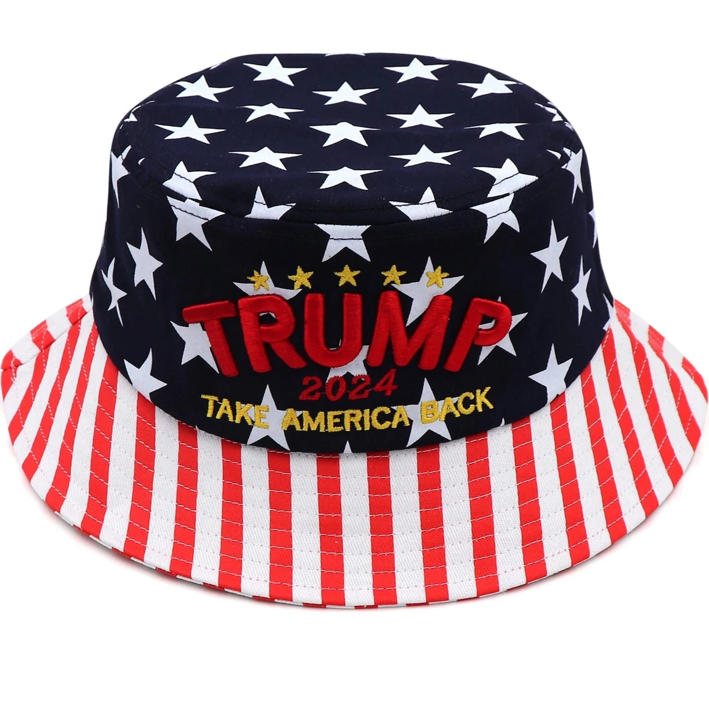 MAGA Bucket Hat Trump 2024