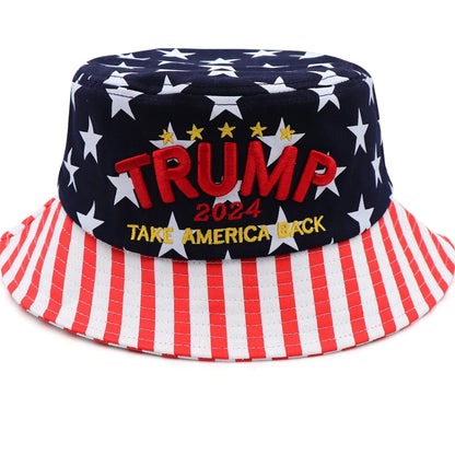 MAGA Bucket Hat Trump 2024