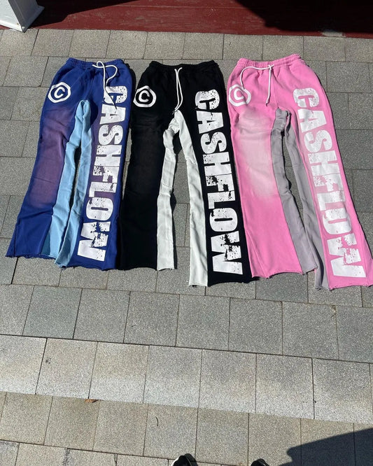 Vintage Sweatpants x Oversize streetwear