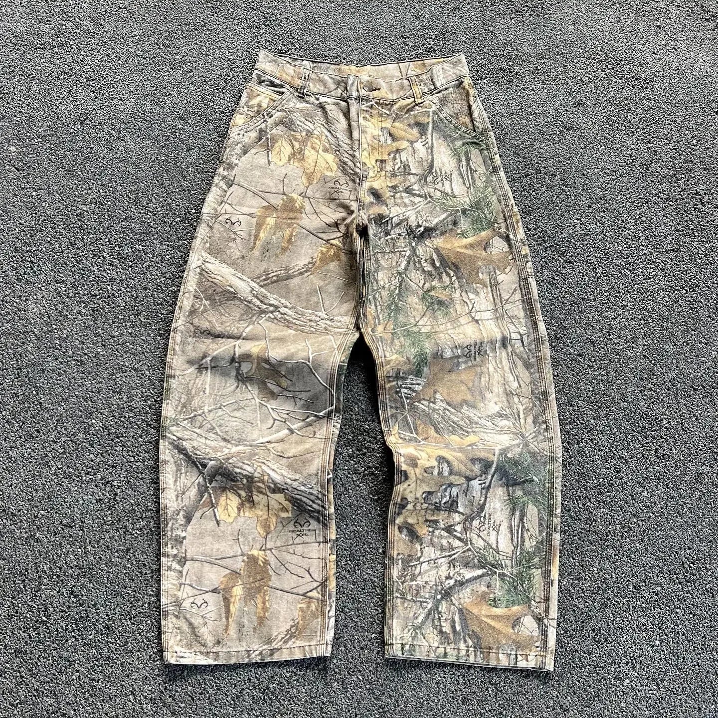 Deer hunting Pants x loose fit - Atlapparel