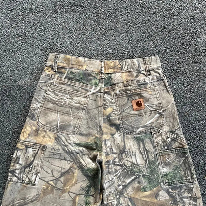 Deer hunting Pants x loose fit - Atlapparel