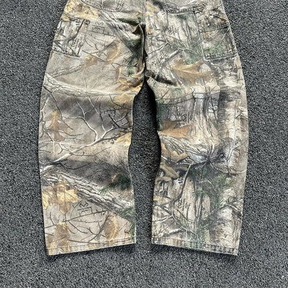 Deer hunting Pants x loose fit - Atlapparel