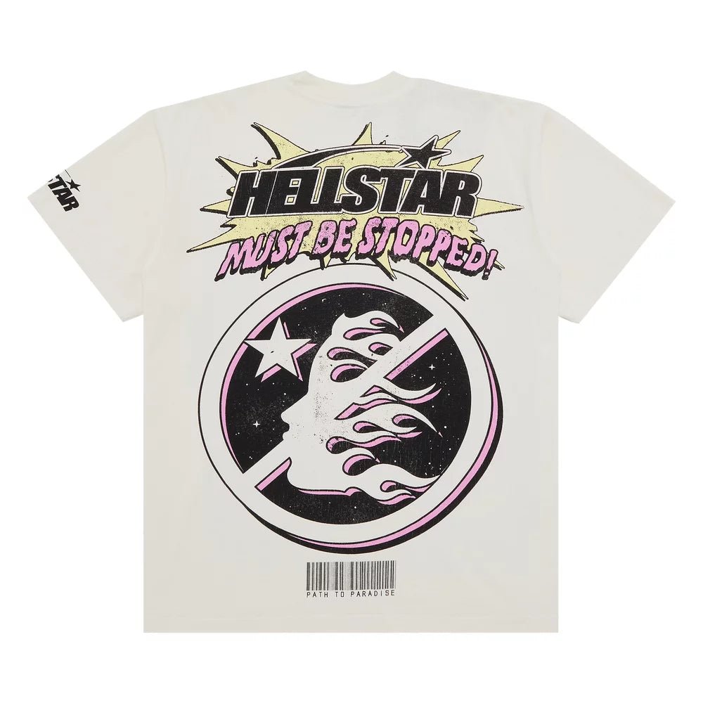 Hellstar Breaking News T - Shirt - Atlapparel