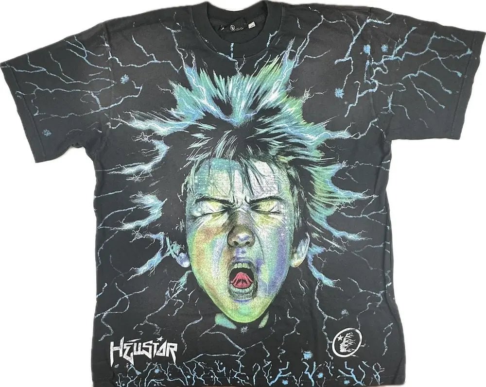 Hellstar Electric Kid T - Shirt - Atlapparel