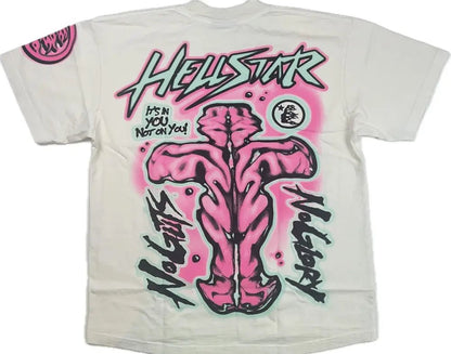 Hellstar No Guts No Glory T - Shirt - Atlapparel