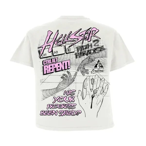 Hellstar Online T - Shirt - Atlapparel