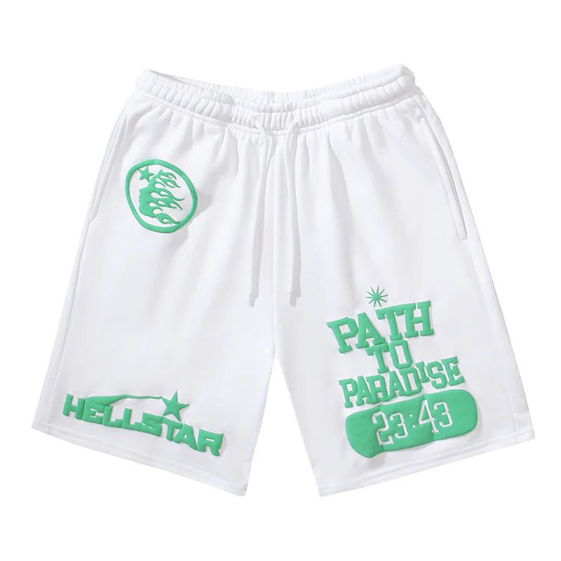 Hellstar Path To Paradise Shorts - Atlapparel