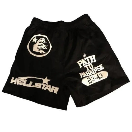 Hellstar Path To Paradise Shorts - Atlapparel