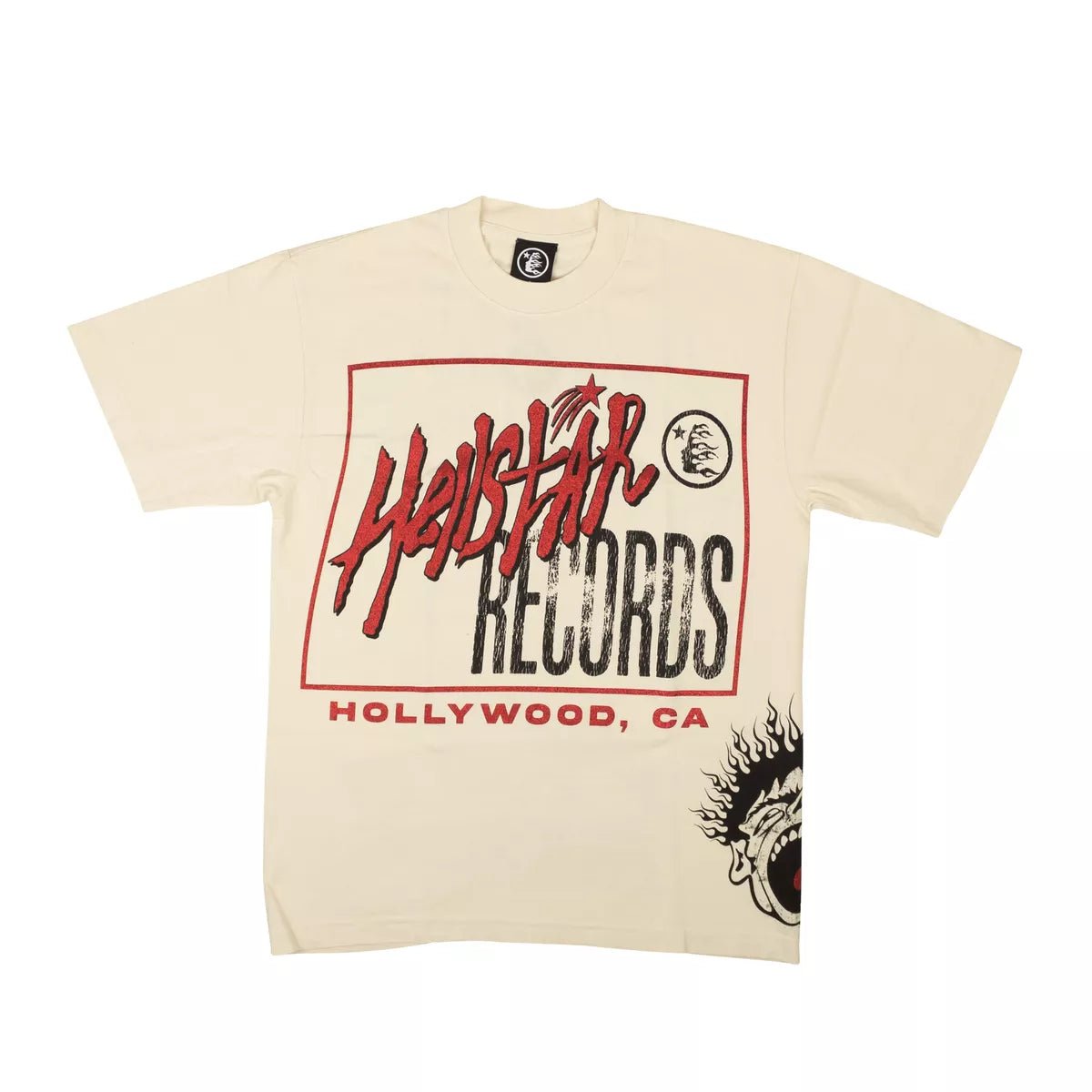 Hellstar Records Graphic T - shirt - Atlapparel