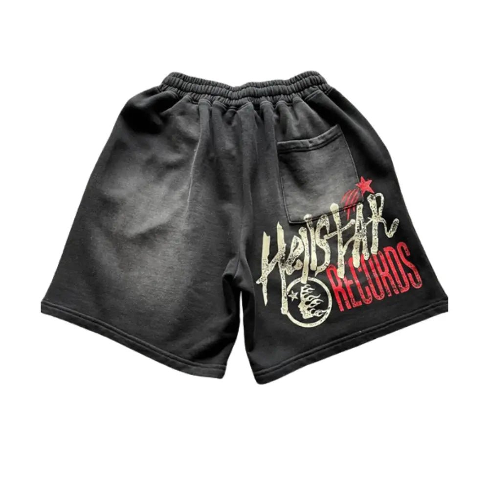 Hellstar Records Shorts - Atlapparel