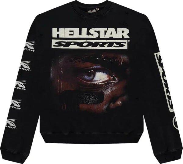 Hellstar Sports 96' Crew Neck - Atlapparel