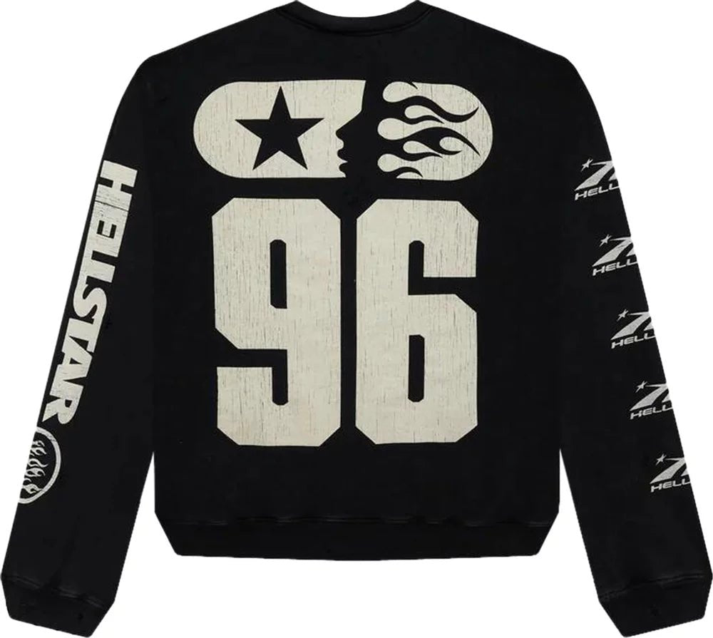 Hellstar Sports 96' Crew Neck - Atlapparel