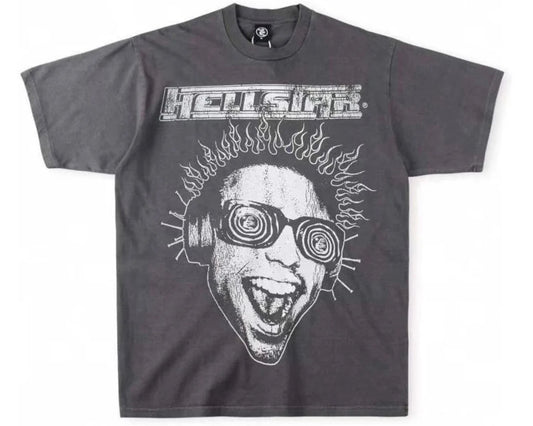 Hellstar Studios Heaven Sounds Like T - Shirt - Atlapparel